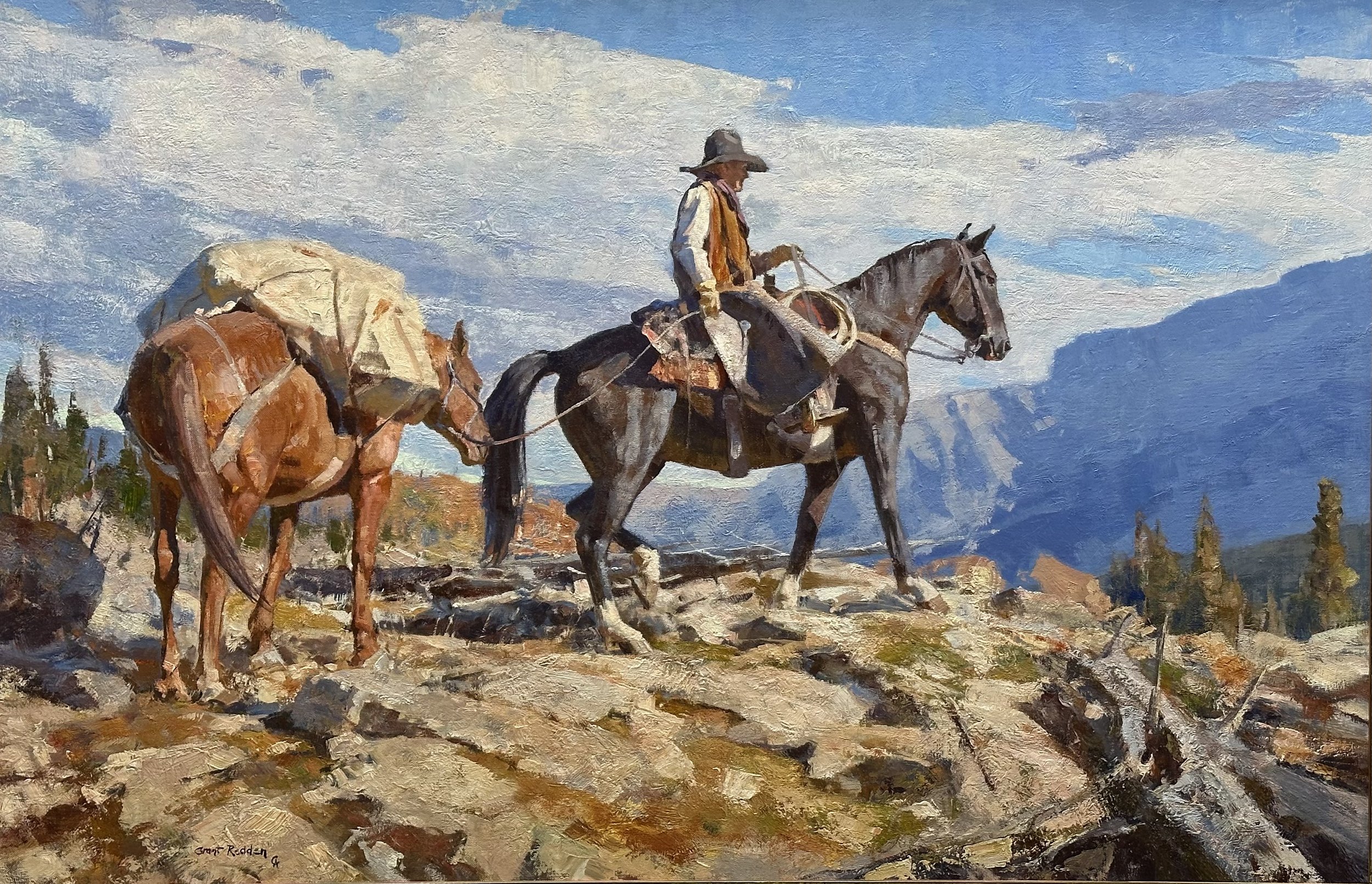 Grant Redden — Maxwell Alexander Gallery